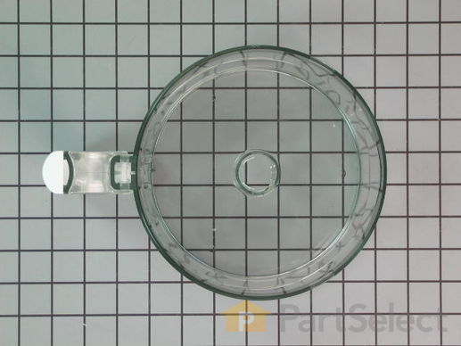 357060-1-M-Whirlpool-4176267           -Mixer Bowl with White Handle