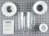 Upper Blender – Part Number: 4176524