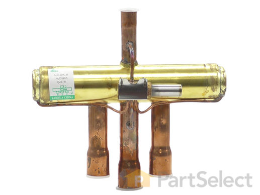 3576076-1-M-LG-3A02080A-COIL Assembly,REVERSING