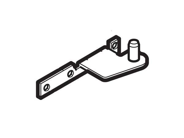 3579670-1-M-LG-4775JJ2006K-HINGE ASSEMBLY,CENTER