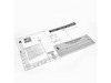 CARD,TEMPLATE – Part Number: 4922W5A066A