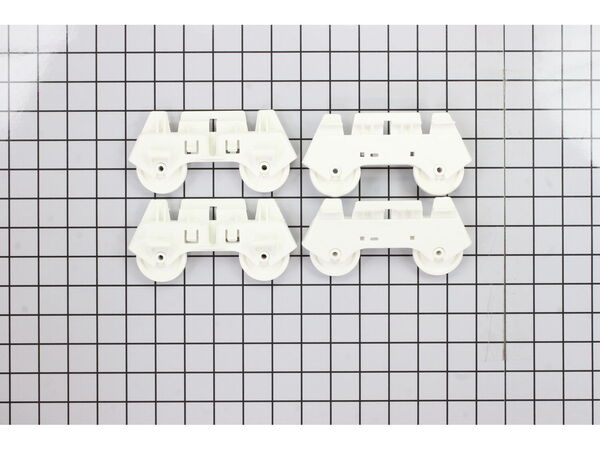 358588-1-M-Whirlpool-4317933           -Tandem Rack Rollers - Set of 4