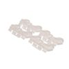 358588-3-S-Whirlpool-4317933           -Tandem Rack Rollers - Set of 4