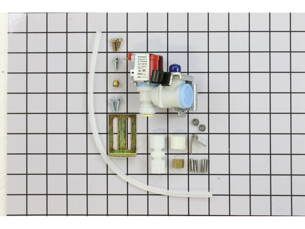 358631-1-M-Whirlpool-4318047           -Single Outlet Water Valve Kit