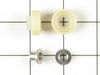 358647-2-S-Whirlpool-4318078           -Roller and Eyelet - Kit of 2