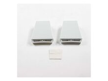 Door Shelf End Cap Set – Part Number: 4318297