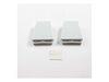 Door Shelf End Cap Set – Part Number: 4318297