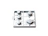 BUTTON – Part Number: 5020W1A138A