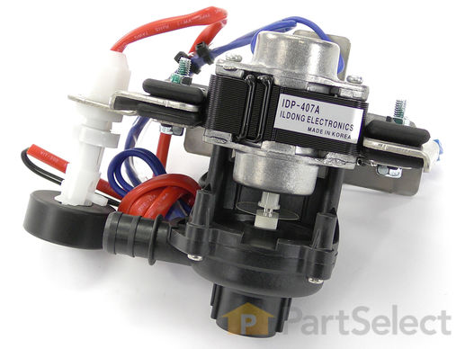 3593771-1-M-LG-5859A20005B-PUMP ASSEMBLY,WATER