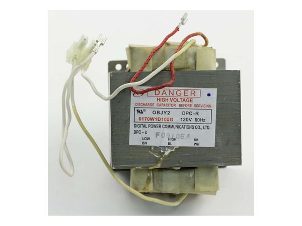 3595403-1-M-LG-6170W1D100G-TRANSFORMER,HIGH VOLTAGE