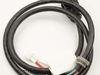 3597995-2-S-LG-6411EL1001B-POWER CORD ASSEMBLY