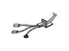 POWER CORD ASSEMBLY – Part Number: 6411W1A019V