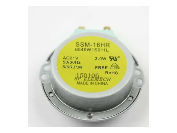 3598395-1-M-LG-6549W1S011L-MOTOR, AC SYNCHRONOUS
