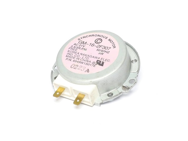 3598404-1-M-LG-6549W1S017E-MOTOR, AC SYNCHRONOUS