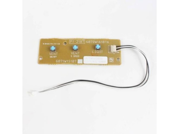 3609009-1-M-LG-6871W1S187A-PCB ASSEMBLY,SUB