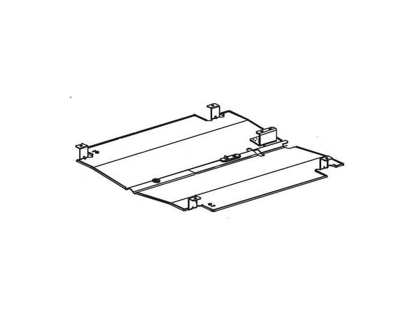 3613692-1-M-LG-ABF73009701-BURNER ASSEMBLY