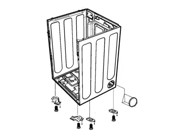 3613866-1-M-LG-ABJ34559262-CABINET ASSEMBLY