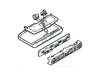 CASE ASSEMBLY,DISPLAY – Part Number: ABQ33905318