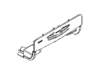 CASE ASSEMBLY,CONTROL RE – Part Number: ABQ72954505