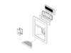 COVER ASSEMBLY,DISPENSER – Part Number: ACQ37160705