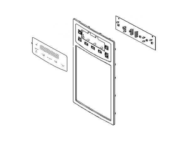 3615363-1-M-LG-ACQ75198209-COVER ASSEMBLY,DISPLAY