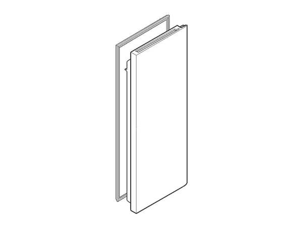 3615491-1-M-LG-ADC30116645-DOOR ASSEMBLY,REFRIGERAT
