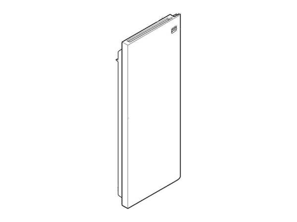 3616019-1-M-LG-ADC72966509-DOOR ASSEMBLY,SEMI REFRI