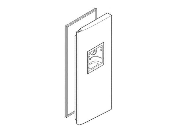 3616068-1-M-LG-ADC72986452-DOOR ASSEMBLY,FREEZER