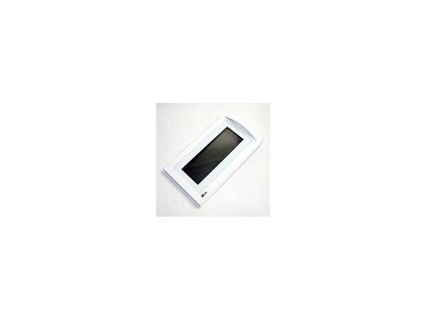 3616160-1-M-LG-ADC73028302-Complete Door Assembly - White