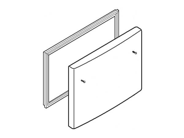 3616166-1-M-LG-ADC73046207-DOOR ASSEMBLY,FREEZER