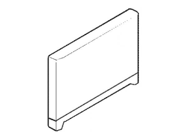 3616456-1-M-LG-ADD71006807-DOOR FOAM ASSEMBLY,FREEZ
