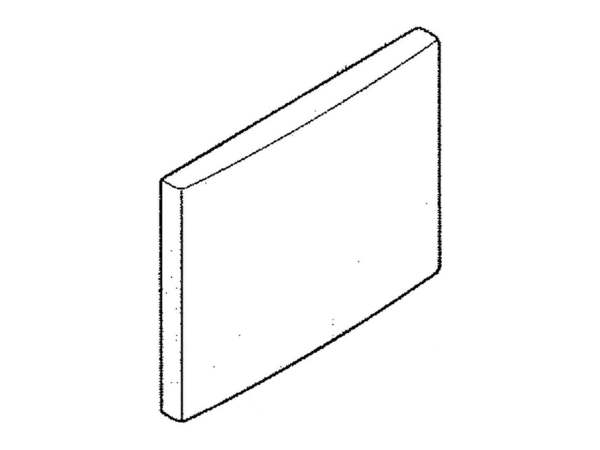 3616555-1-M-LG-ADD72976411-DOOR FOAM ASSEMBLY,FREEZ