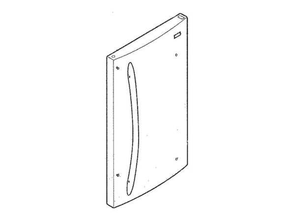 3616575-1-M-LG-ADD72977212-DOOR FOAM ASSEMBLY,REFRI