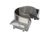 3616904-2-S-LG-ADW72909803-Refrigerator Dispenser Ice Chute Funnel