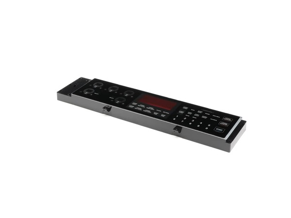 3618285-1-M-LG-AGM73349001-Touchpad and Control Panel - Black