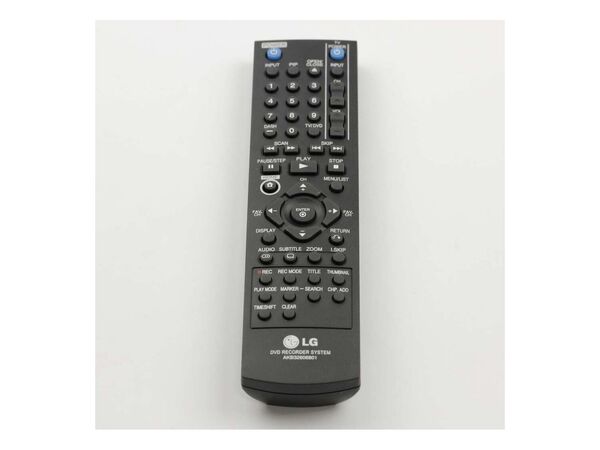 3619003-1-M-LG-AKB32606801-REMOTE CONTROLLER ASSEMB