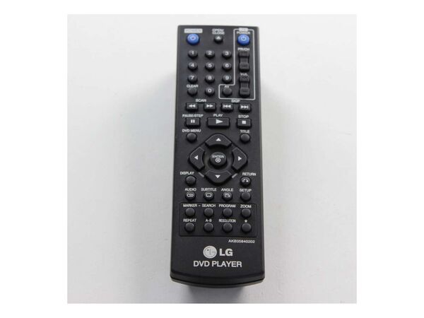 3619019-1-M-LG-AKB35840202-REMOTE CONTROLLER ASSEMB