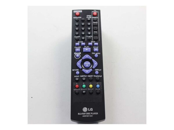 3619048-1-M-LG-AKB72911501-REMOTE CONTROLLER ASSEMB