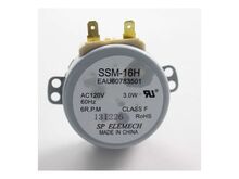 MOTOR, AC SYNCHRONOUS – Part Number: EAU60783501