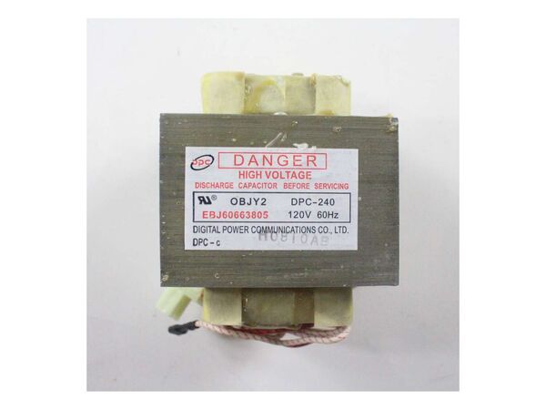3623010-1-M-LG-EBJ60663805-TRANSFORMER,HIGH VOLTAGE