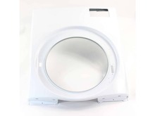 Front Cabinet Panel - White – Part Number: MCK58110503