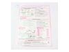 SHEET,OPERATION – Part Number: MHK40625522