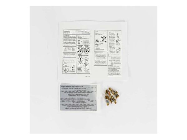 3632399-1-M-GE-WB28T10250- KIT BUTANE Assembly