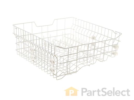 3632412-1-M-GE-WD28X10306- RACK UPPER ROLL Assembly