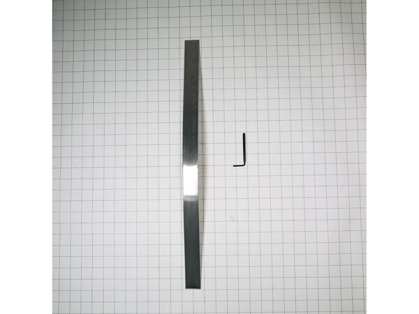 3632692-1-M-Whirlpool-W10330970A-Door Handle - Stainless Steel