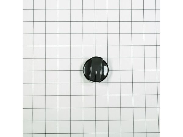 3632704-1-M-Whirlpool-W10339449-Infinite Knob - Black