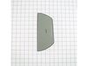 Dispenser Grille Insert - Gray – Part Number: W10402269