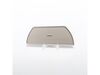 3632837-2-S-Whirlpool-W10402269-Dispenser Grille Insert - Gray