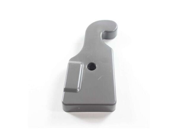 3633034-1-M-Whirlpool-W10465768-Hinge Cover - Grey - Left Side
