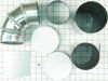 3633049-2-S-Whirlpool-W10470674-Side and Bottom Vent Kit